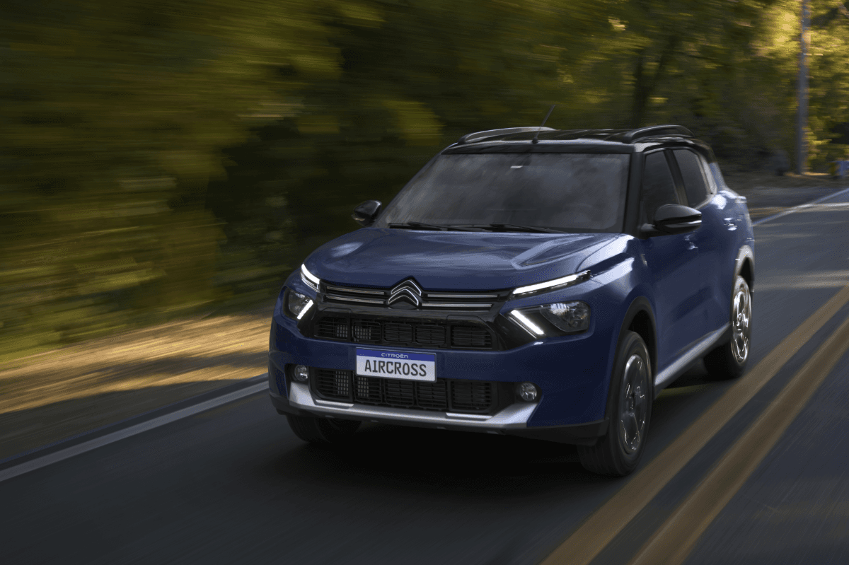 Citroen Aircross