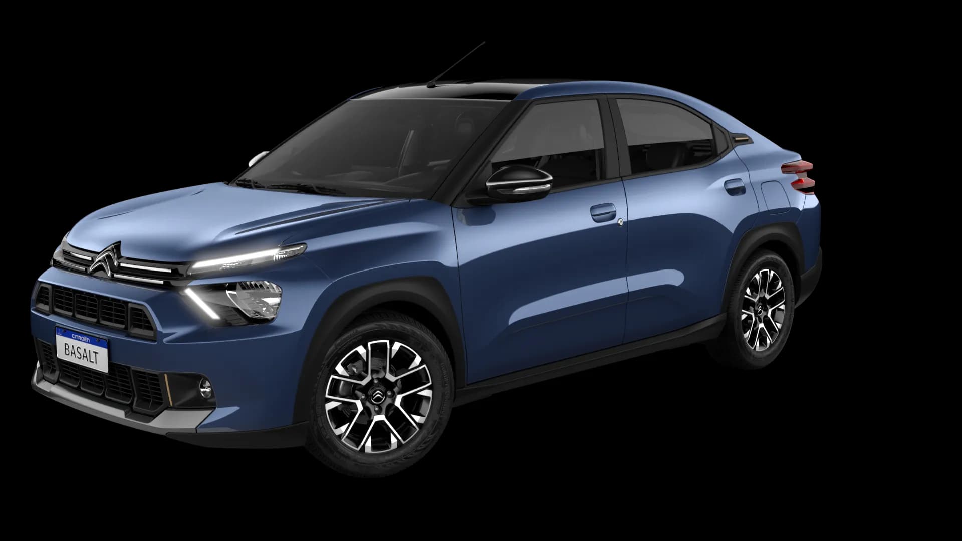 Citroën Basalt